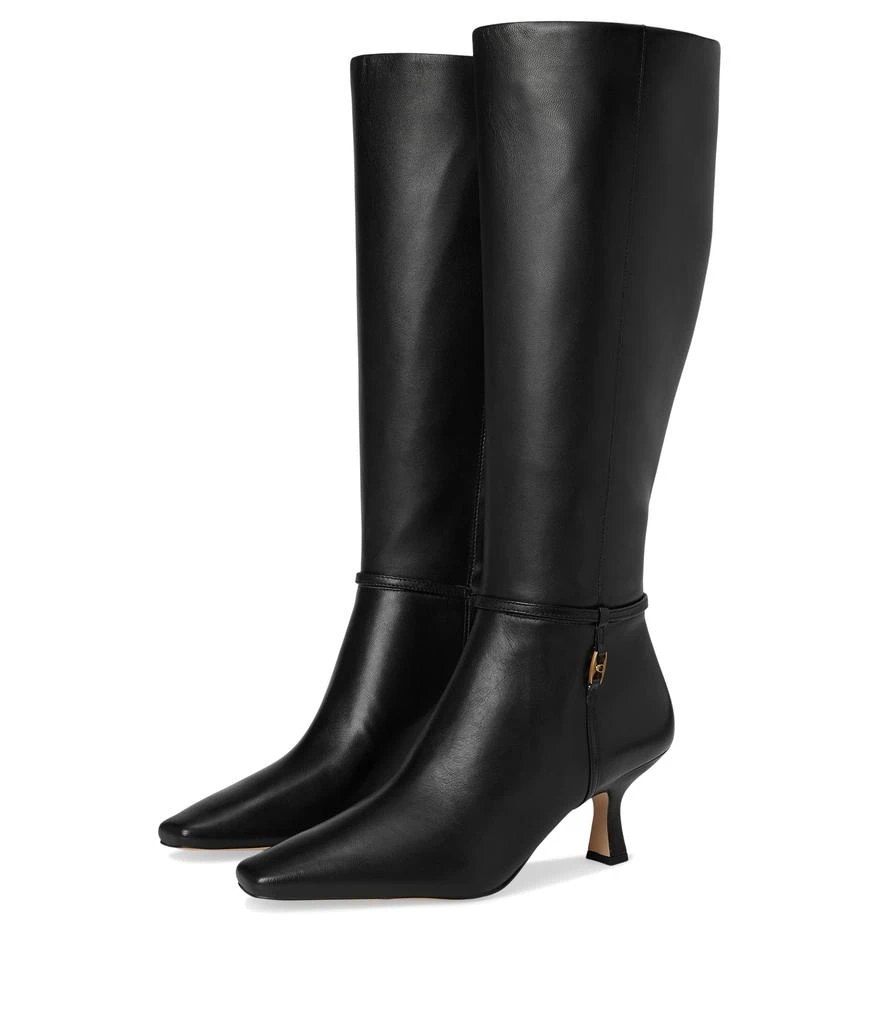 Coach Raquel Leather Boots II 1