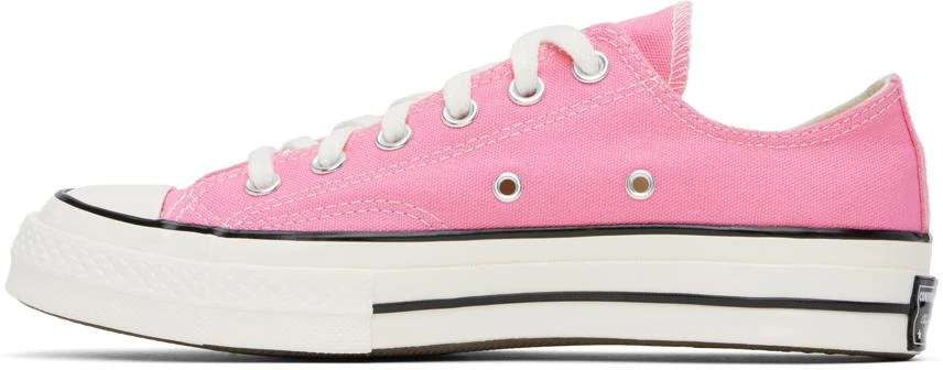 Converse Pink Chuck 70 Low Top Sneakers 3