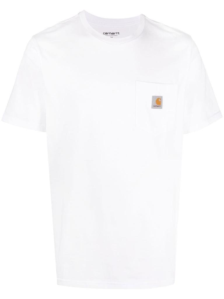 Carhartt WIP CARHARTT WIP - T-shirt With Logo