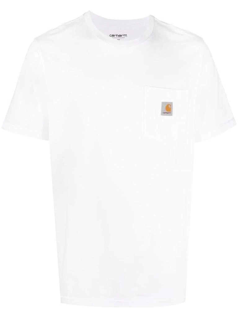 Carhartt Wip CARHARTT WIP - T-shirt With Logo 1