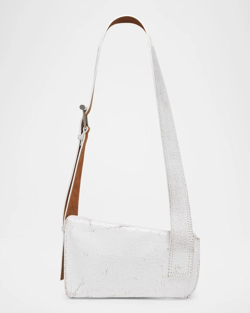 Alexander McQueen Men's McQueen T-Bar Sling Bag 3