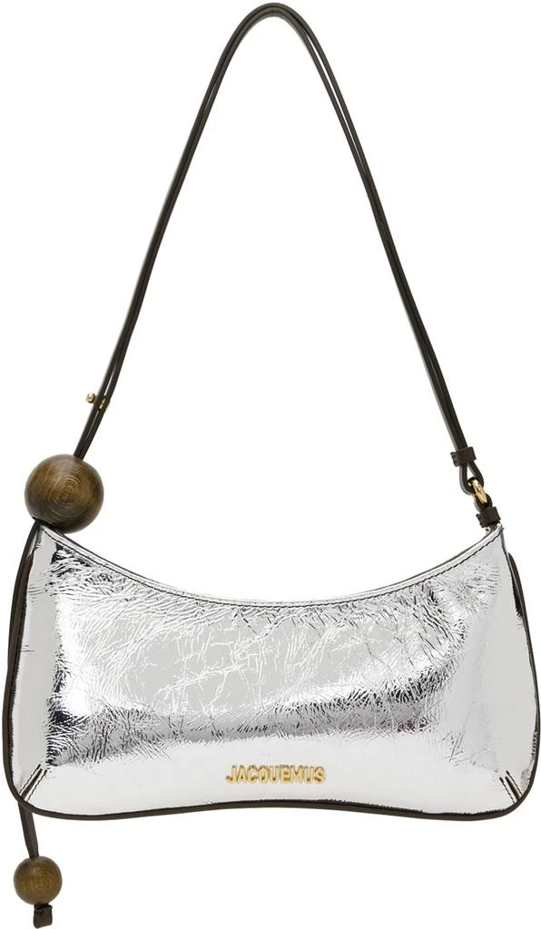 Jacquemus Silver La Casa 'Le Bisou Perle' Bag 1