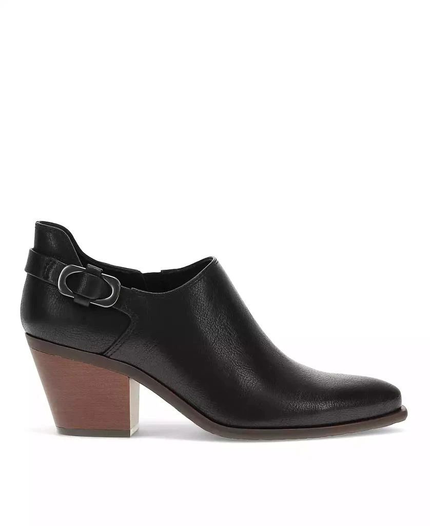 Baretraps Women's Yanah Block Heel Ankle Booties 6