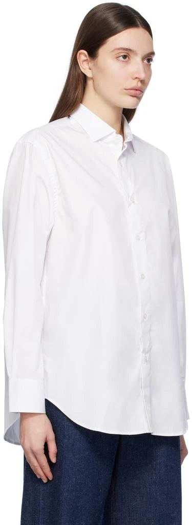 Baserange White Ole Shirt 2