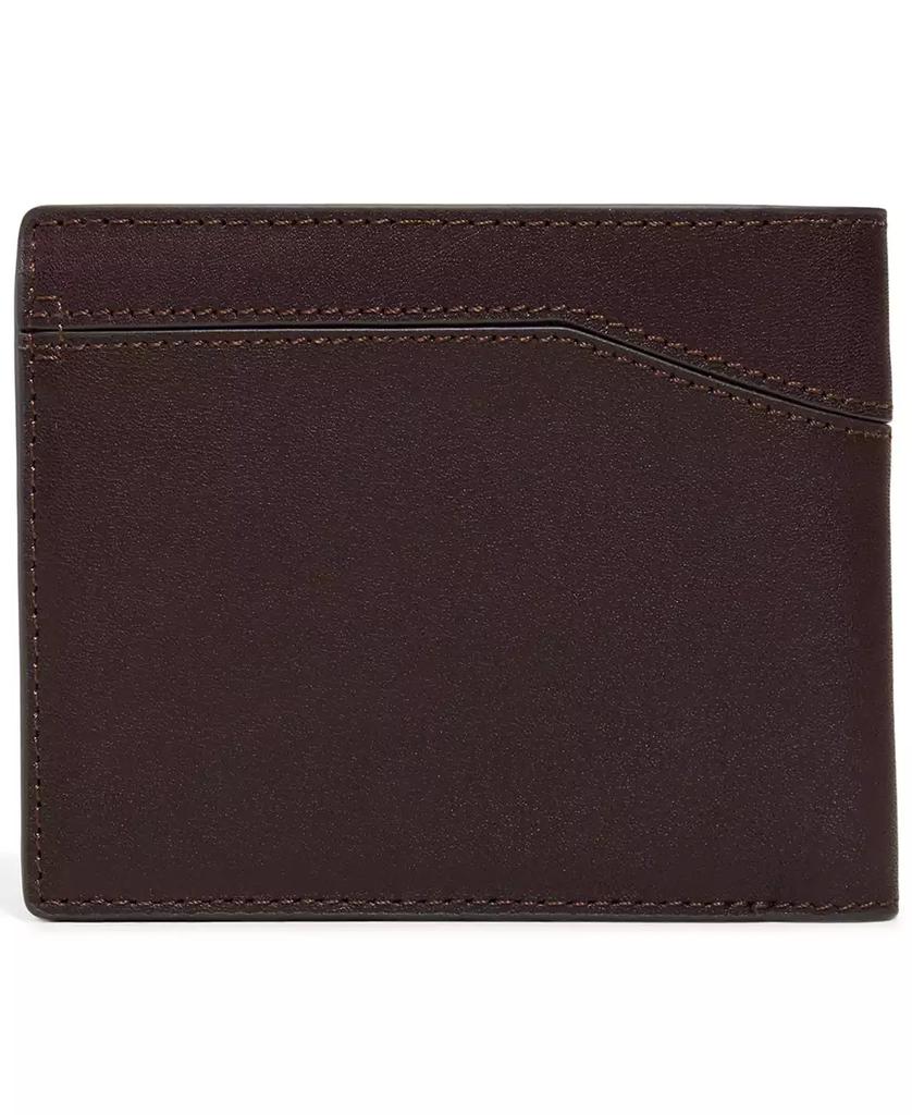 Brooks Brothers Men's Cayman Bi-Fold Wallet