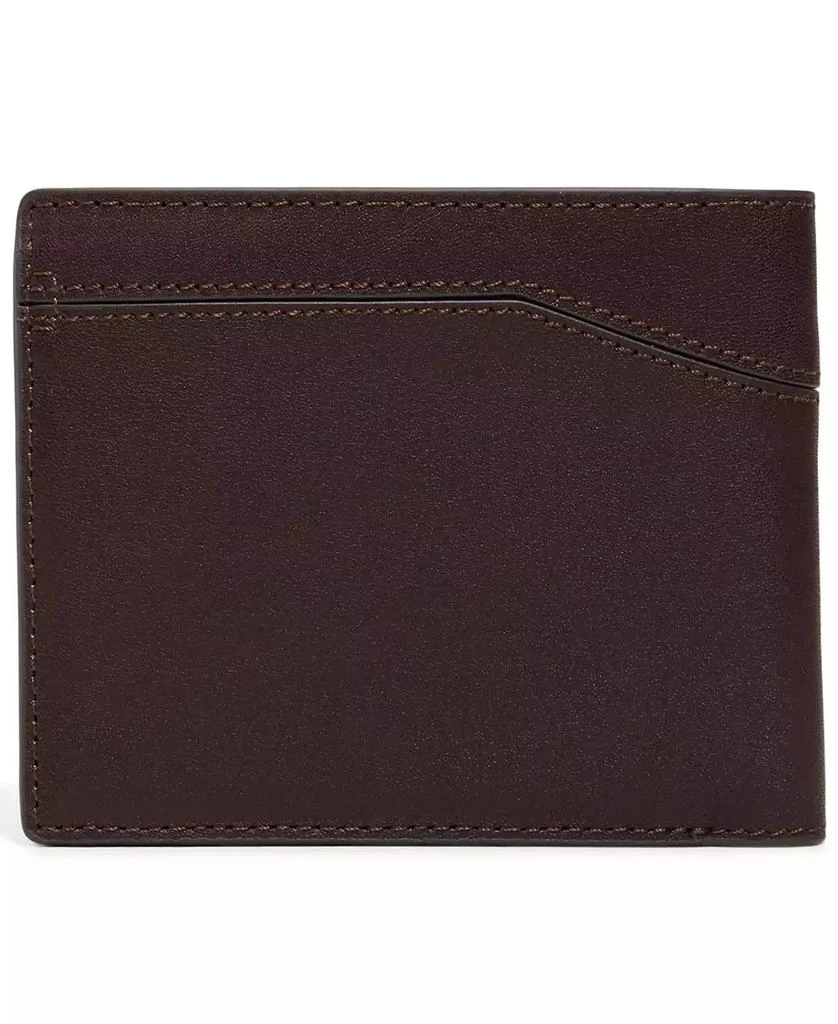 Brooks Brothers Men's Cayman Bi-Fold Wallet 2
