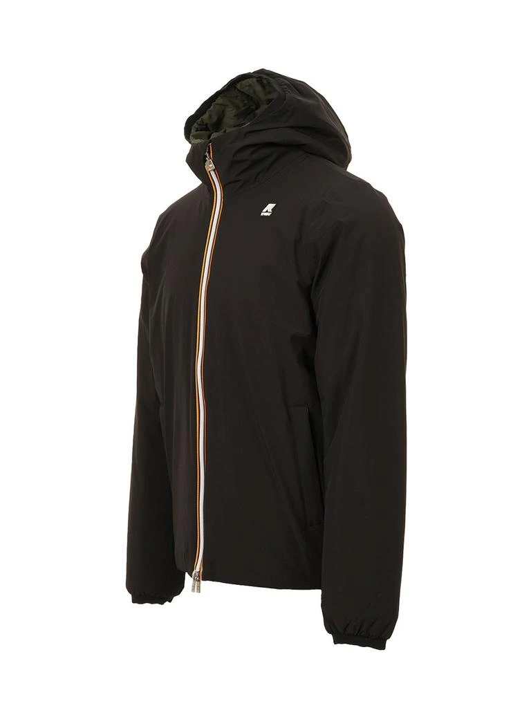 K-Way K-Way Jack St Warm Reversible Jacket 3