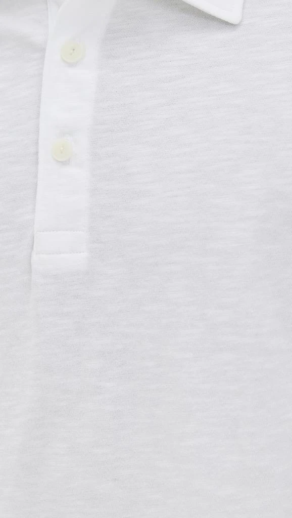 Faherty Sunwashed T-Shirt Polo 5