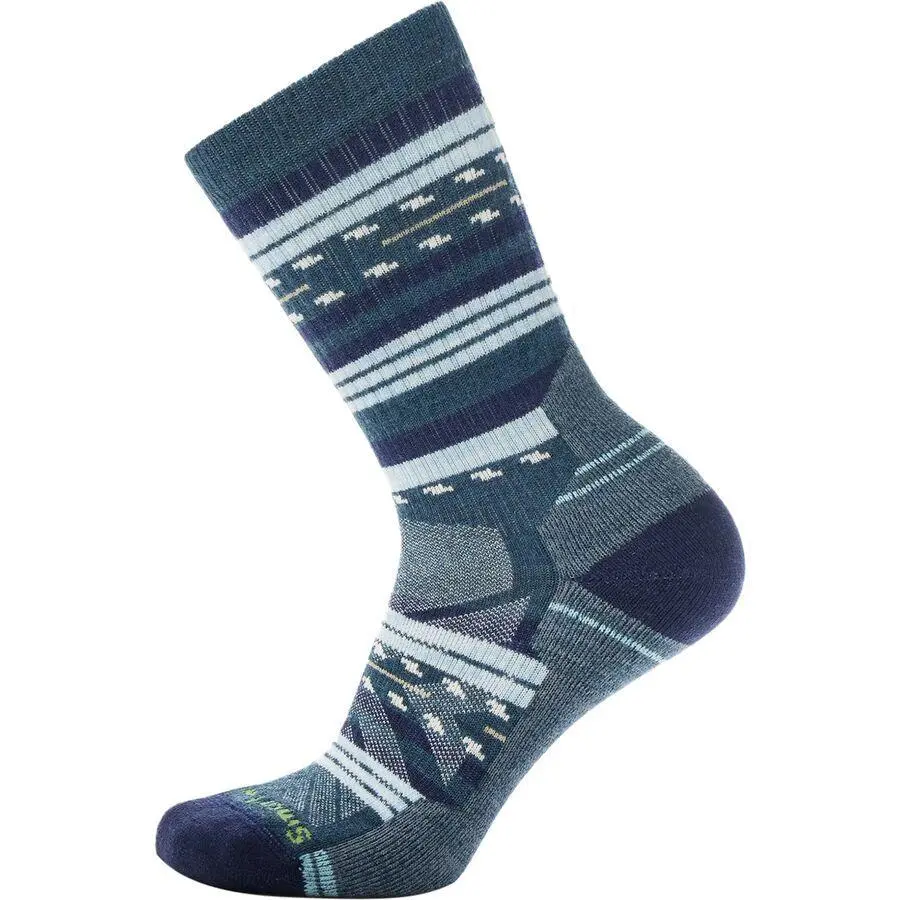 SmartWool Performance Hike Light Cushion Margarita Crew - Women's