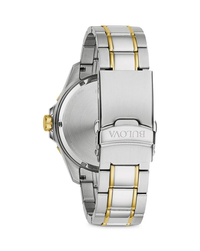 Bulova Marine Star Watch, 43mm 5
