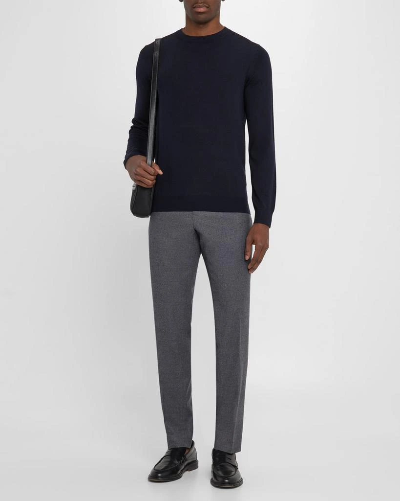 Reiss Men's Wessex Wool-Blend Sweater 2