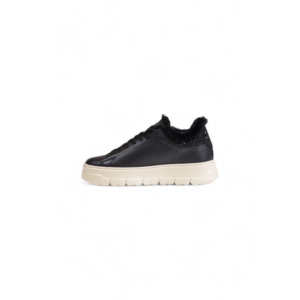 Crime London Leather Women's Sneaker