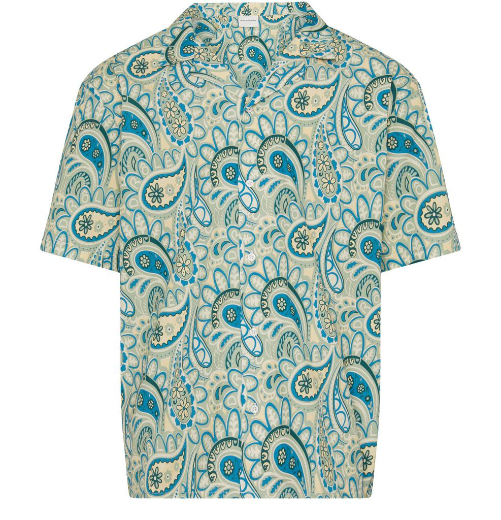 Drôle de Monsieur Paisley shirt