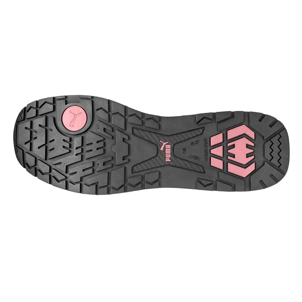 Puma Safety Frontside Electrical Hazzard Composite Toe Work Shoes 5