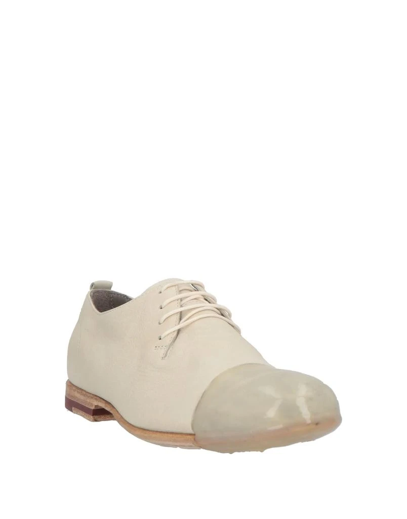 SARTORI GOLD Laced shoes 2