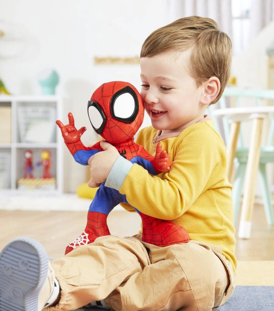 Marvel Spidey and His Amazing Friends Dance 'N Crawl Spidey 7