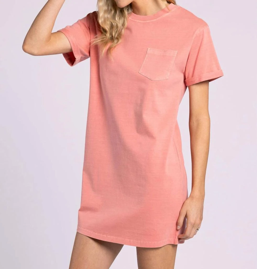 Thread 
Supply Thread 
Supply - Catherine T-shirt Dress 2