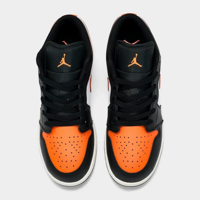 Jordan Big Kids
 Air Jordan Retro 1 Low Casual Shoes 5