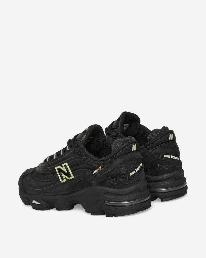 New Balance 1000 Sneakers Black 4