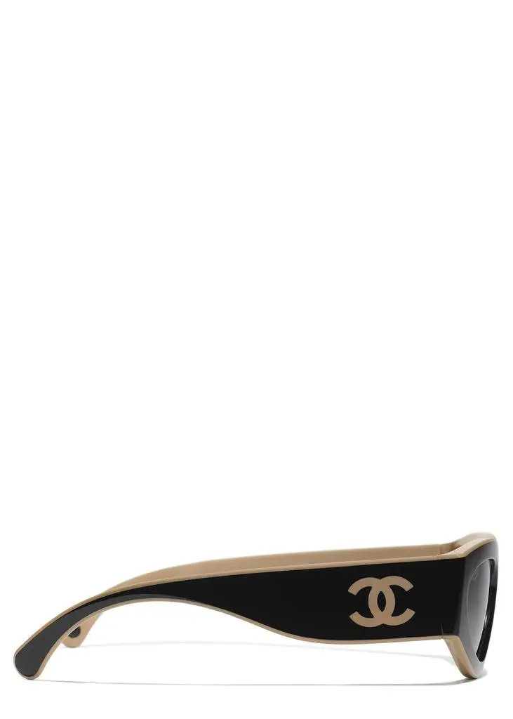 Chanel Cat-eye sunglasses 3