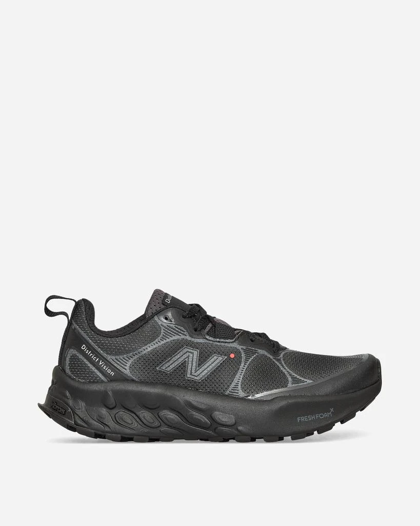 New Balance District Vision Fresh Foam Hierro Sneakers Magnet / Black Beauty 1