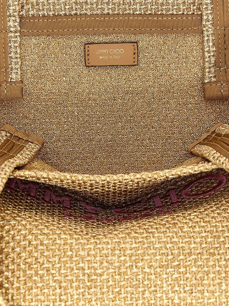 Jimmy Choo beach Tote East-west Shopping Bag 2