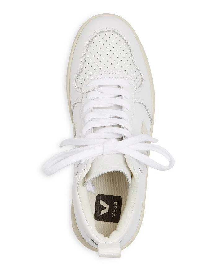 Veja Women's V-15 Mid Top Sneakers 3
