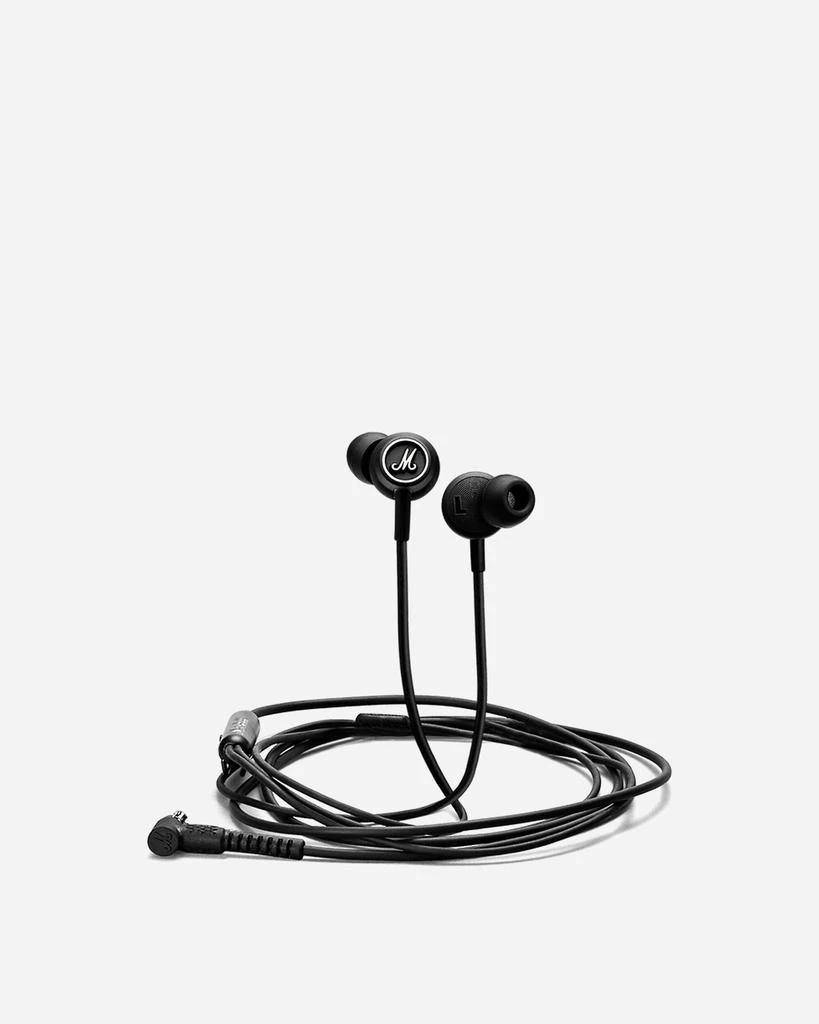 Marshall Mode Headphones Black 1