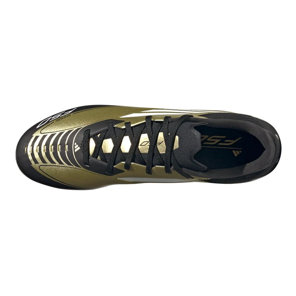 Adidas Messi F50 League Firm Ground/Multi-Ground Soccer Cleats 4