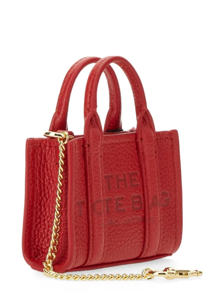Marc Jacobs PORTACHIAVI THE TOTE NANO 1