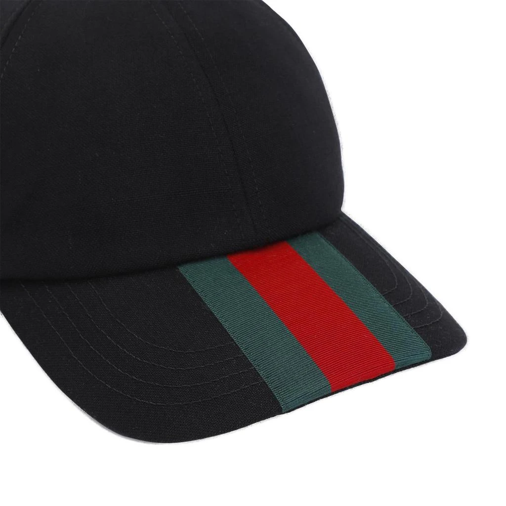 Gucci Gucci Stripe Detailed Cap 2
