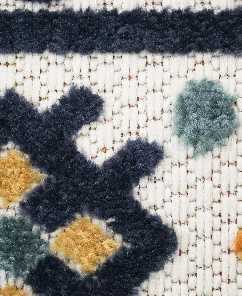 Bashian Rugs Gallery GAL102 7'6" x 9'6" Area Rug