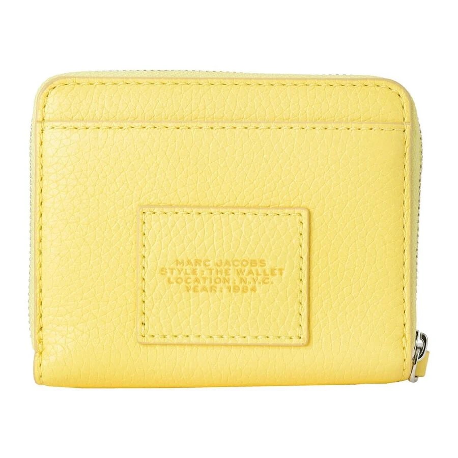 Marc Jacobs The Leather Mini Compact Wallet 3