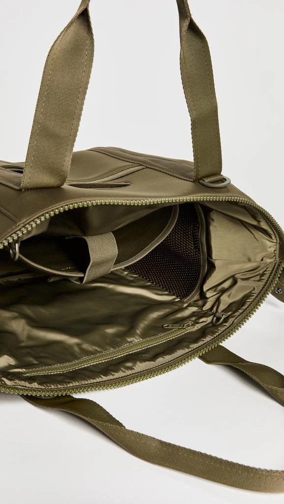 Dagne Dover Landon Medium Carryall Duffle 5