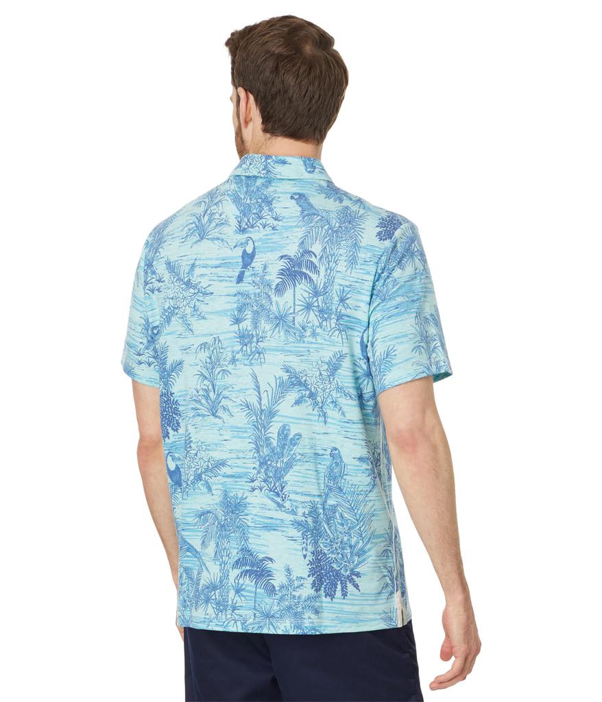 Tommy Bahama Birds Eye View Polo