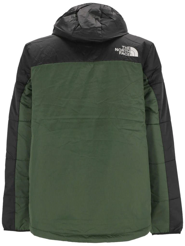 The North Face The North Face Himalayan Logo Embroidered Jacket 2