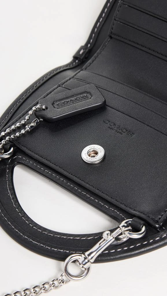 Coach Top Handle Card Case 4