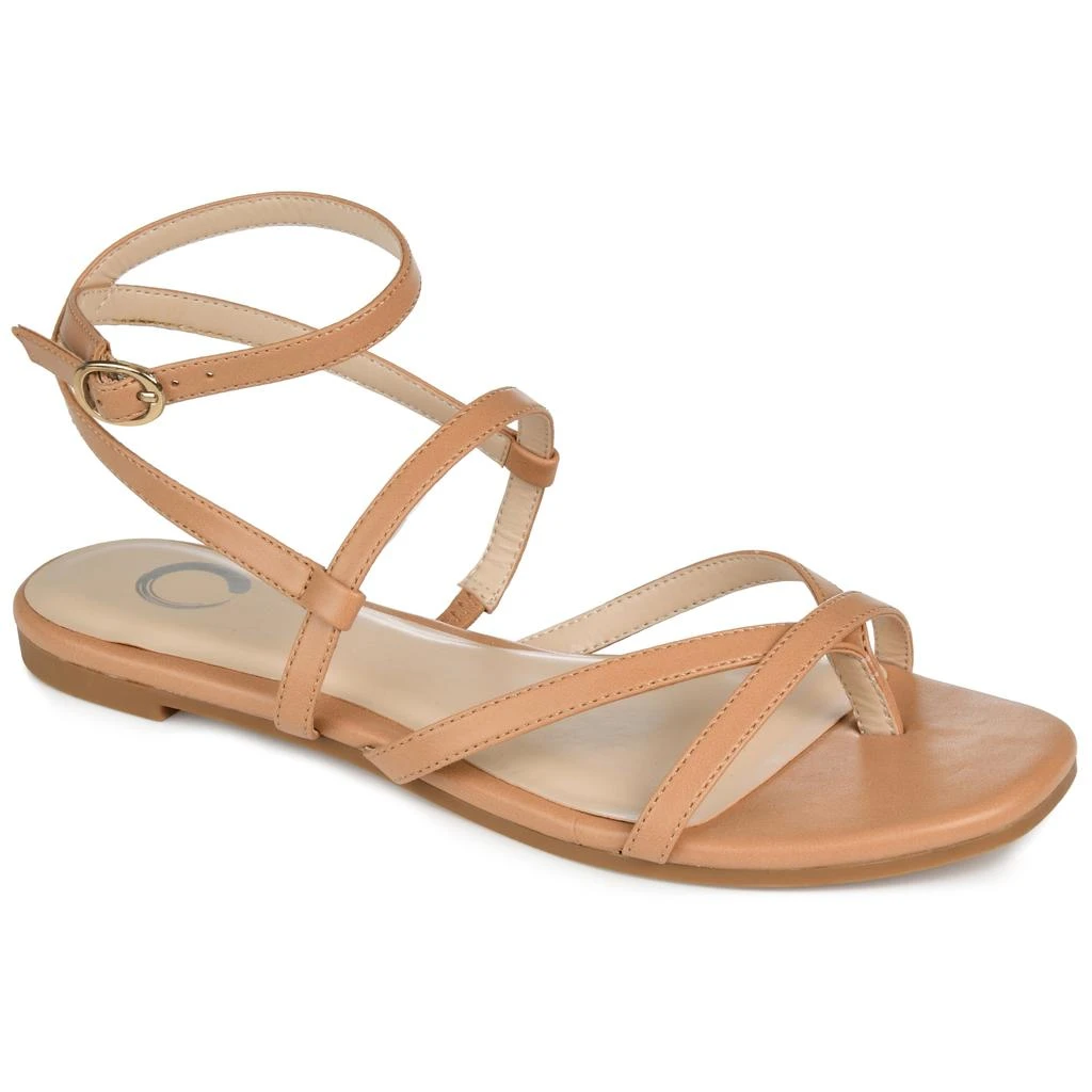 Journee Collection Collection Women's Serissa Sandal 1