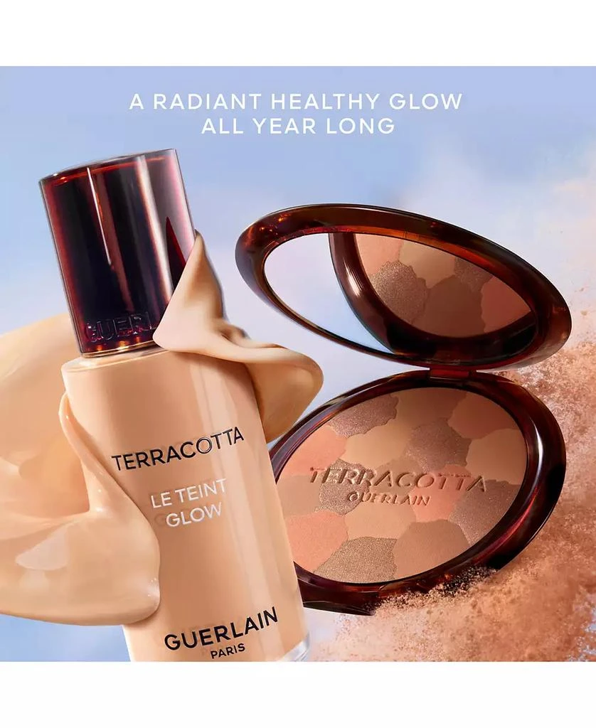 Guerlain Terracotta Le Teint Glow Foundation 11