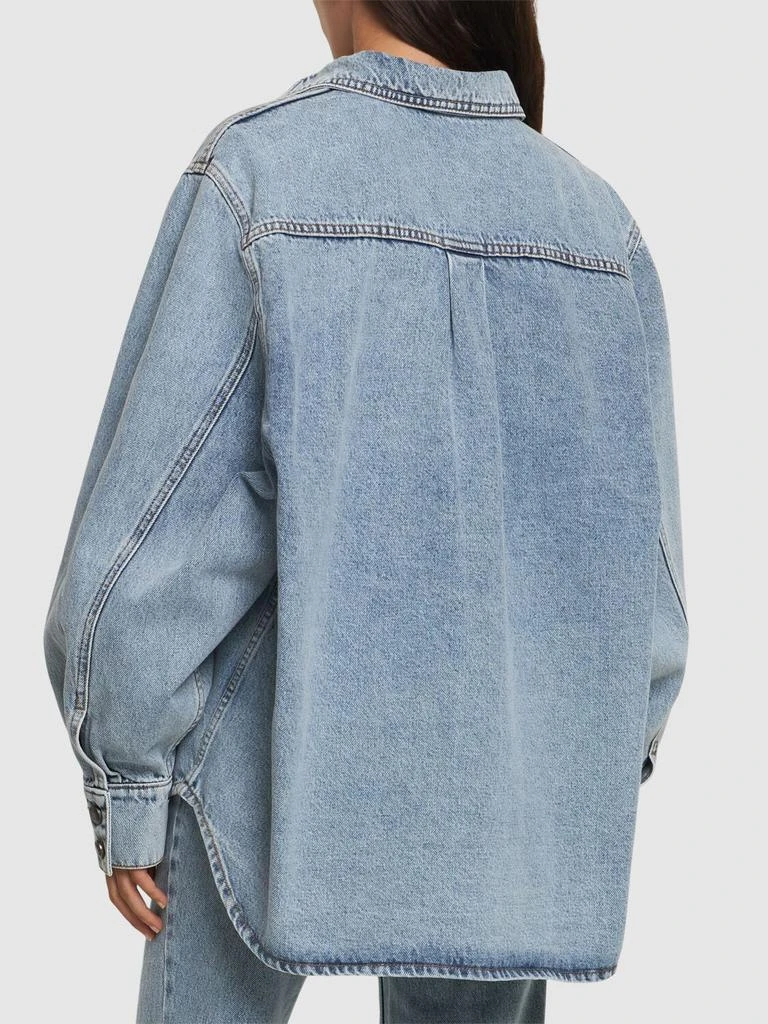 MAGDA BUTRYM Denim Shirt 3