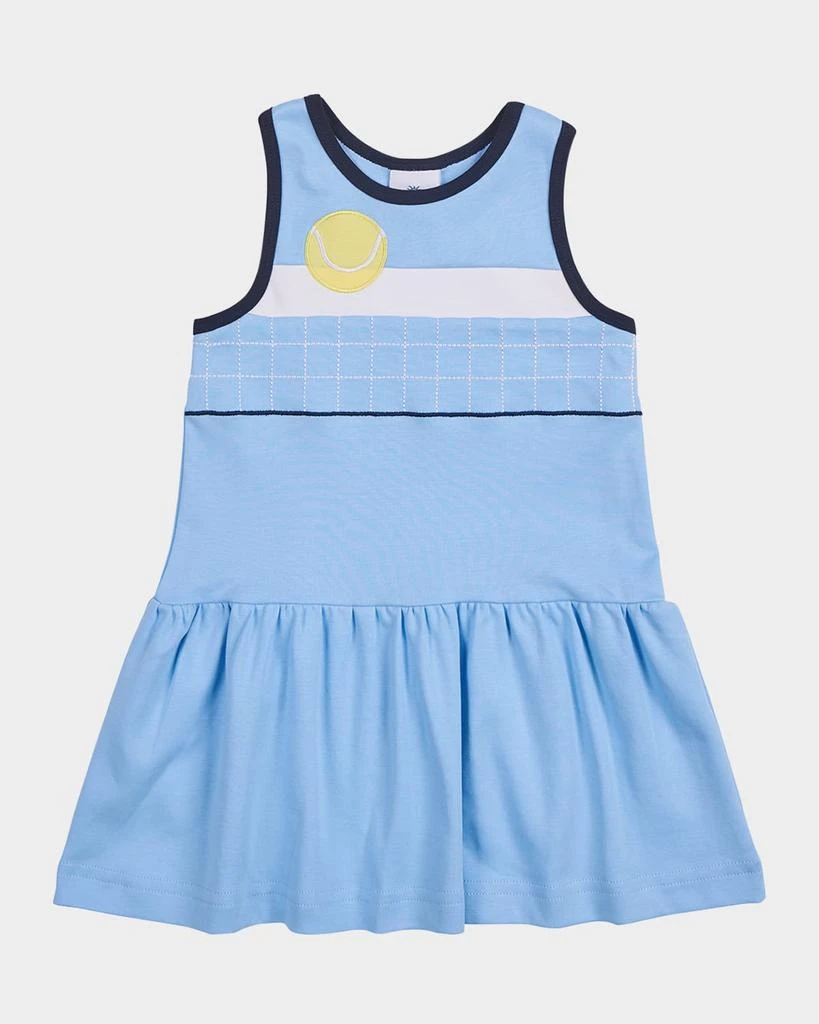 Florence Eiseman Girl's Tennis Ball and Net Embroidered Knit Dress, Size  2-6 - Baby Clothing - Compare Prices from 5+ Stores - BeyondStyle