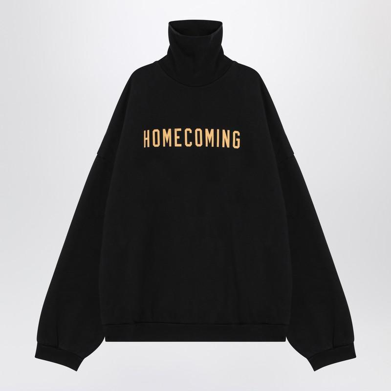 Fear Of God Essential Fear Of God Essential High-Necked Homecoming Sweatshirt
