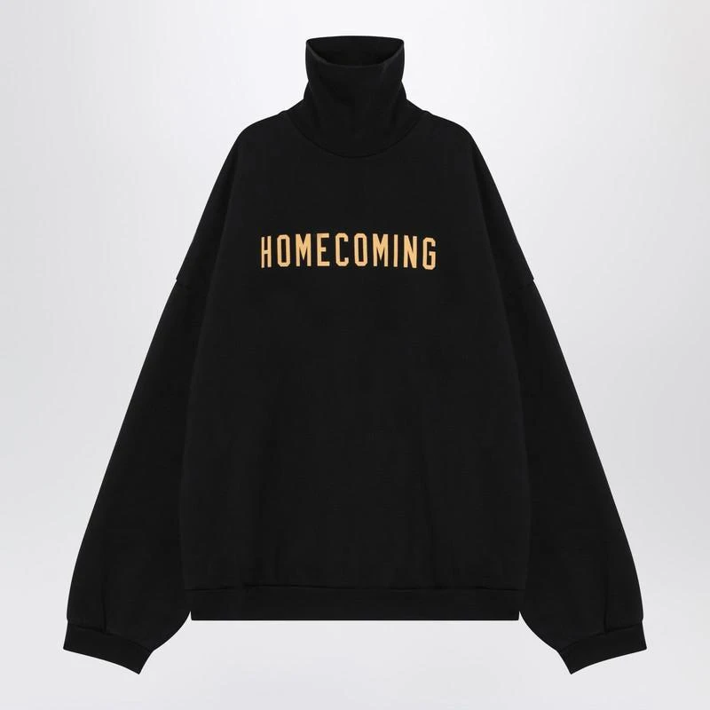 Fear Of God Essential Fear Of God Essential High-Necked Homecoming Sweatshirt 1