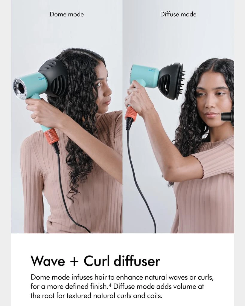 Dyson Special Edition Dyson Supersonic Nural Hair Dryer, Strawberry 10