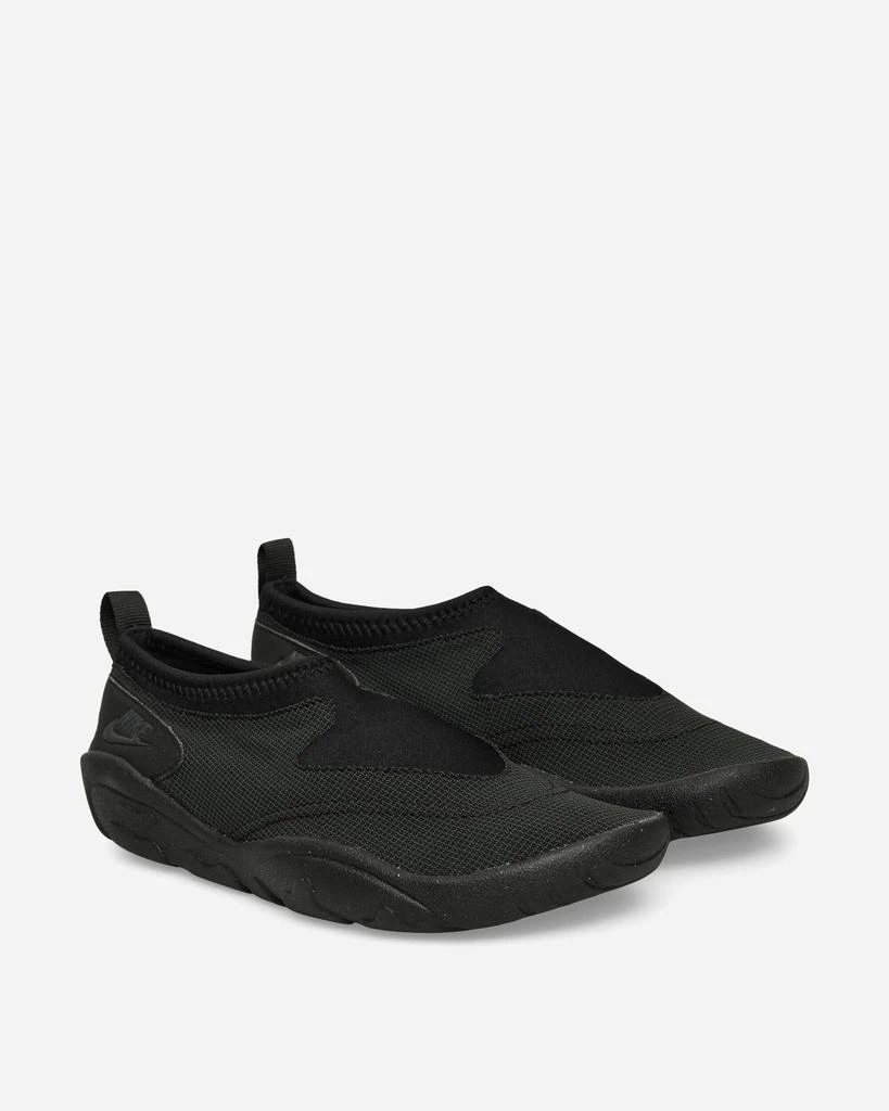 NIKE Aqua Turf Sneakers Black / Off Noir 2
