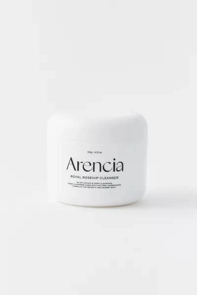 Arencia Arencia Royal Rosehip Fresh Rice Cake Cleanser 2