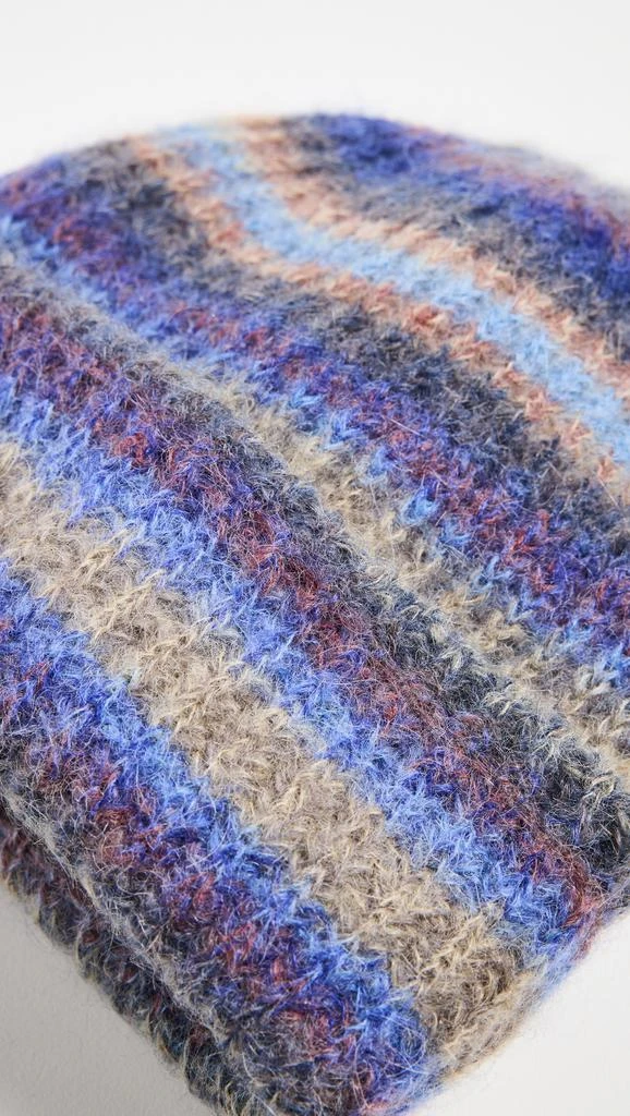 Lack of Color Illusion Beanie 3
