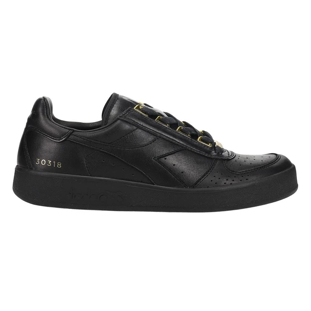 Diadora B.Elite A Ma Maniére Lace Up Sneakers 1