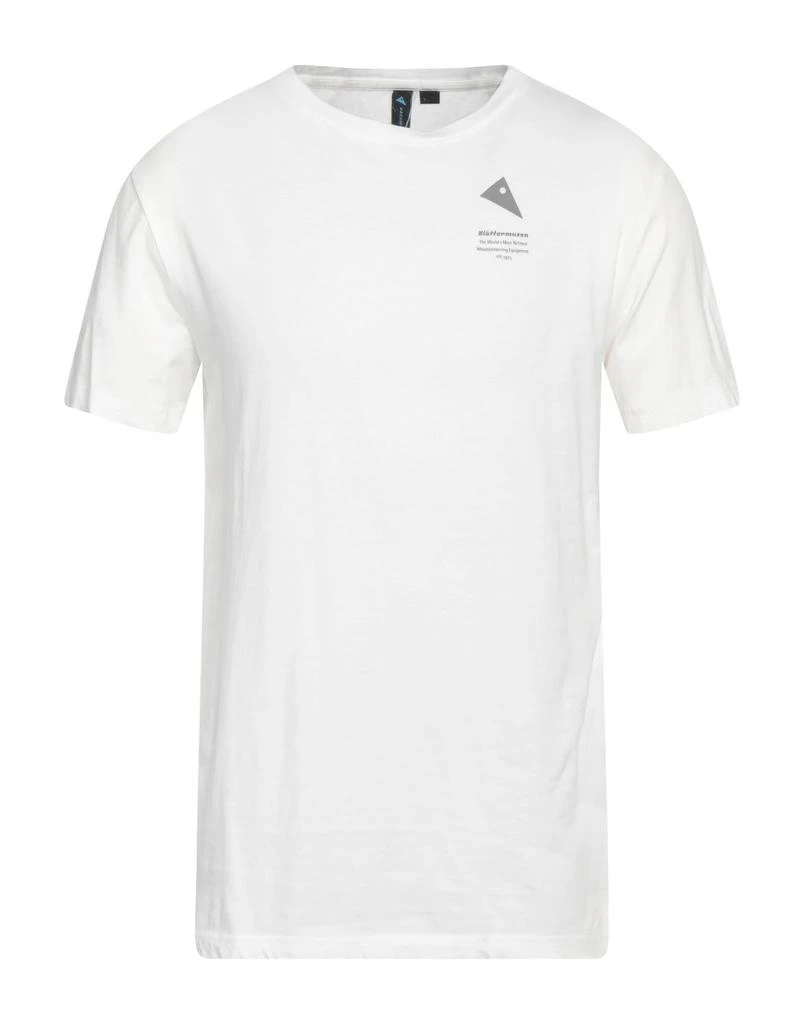 KLÄTTERMUSEN Basic T-shirt 1