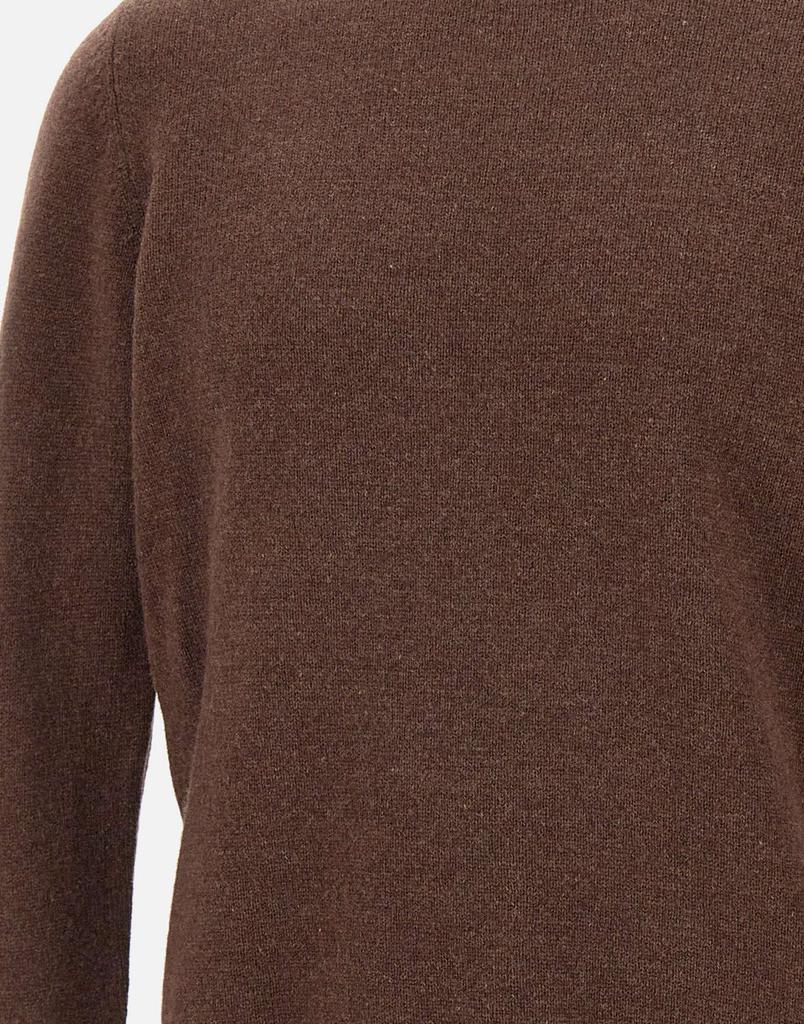 GRAN SASSO Super Geelong wool sweater